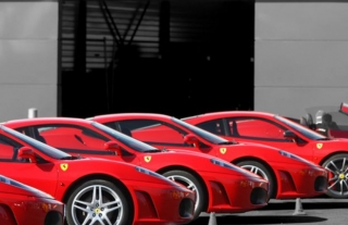 Les Ferraris